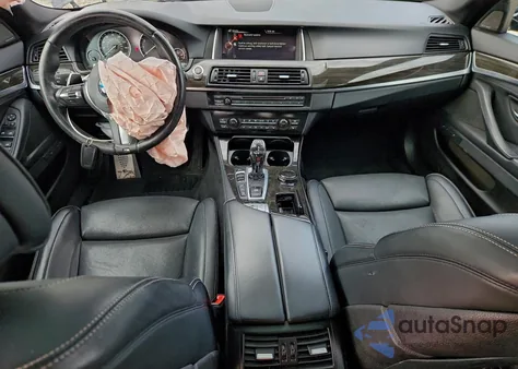 2016 BMW 535 Xi z USA, uszkodzony, nr VIN WBA5B3C52GG254509